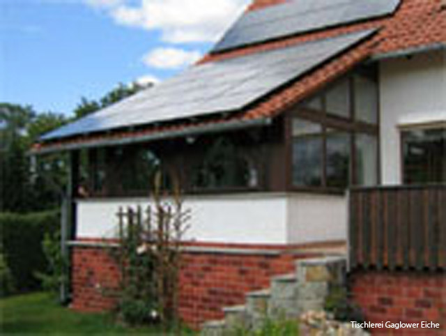 Wintergarten Solar